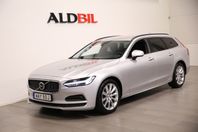 Volvo V90 B4 197hk AWD Momentum Adv Edt Aut / Drag / Backkam