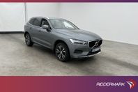 Volvo XC60 B4 AWD Advanced Ed VOC Värm Pano Kamera BLIS Drag