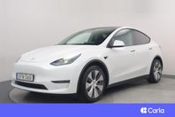 Tesla Model Y Long Range AWD Autopilot Pano Drag V-Hjul