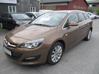 Opel Astra Sports Tourer 1.4 Turbo Euro6 Xenon/Rattvärme/PDC