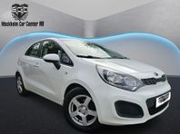 Kia Rio 5-dörrar 1.2 CVVT GLS Euro 5