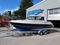 Uttern C68 Exclusive  Mercruiser 4,3 MPI 220hk - 06