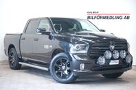 Dodge RAM 1500 Sport Hemi 5,7 V8 Leasbar 395hk