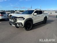 Mercedes-Benz X 350 d 4MATIC 7G-Tronic Plus