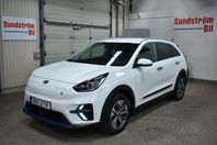 Kia Niro 64 kWh 204Hk Advance Plus Kamera/Nav/Vinterhjul Aut