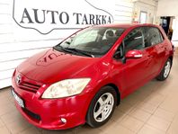 Toyota Auris 1.6 Valvematic Plus 5-dörrar Euro 5