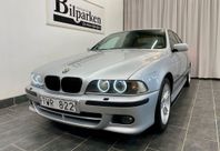 BMW 525 i Sedan M Sport Euro 4 192hk