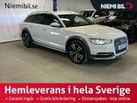 Audi A6 allroad quattro 3.0 TDI V6 DPF q SoV/Pvärm/Drag/Sens