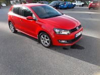 Volkswagen Polo 5-dörrar 1.2 TSI Comfortline Euro 5