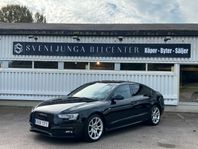 Audi A5 Sportback 2.0 TDI clean diesel quattro