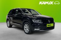 Volkswagen Tiguan 1.4 TSI 4M DSG B-Värm Drag B-kam 150hk