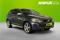 Volvo XC60 D5 AWD R-Design Polestar 215 hk