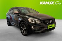 Volvo XC60 D4 AWD R-Design PRO Pano B-Kamera 190 HK