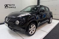 Nissan Juke 1.5 dCi Ny Besiktigad Ny Servad Välvårdad 111hk