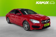 Mercedes-Benz CLA CLA 200 7G-DCT AMG Pano H&K Navi 156hk