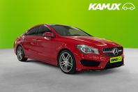 Mercedes-Benz CLA 200 7G-DCT AMG Pano H&K Navi 156hk