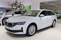 Skoda Octavia Kombi Combi 1.5TSI 150HK Selection