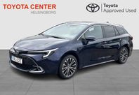 Toyota Corolla Touring Sports Hybrid 2,0 Style med Pluspaket