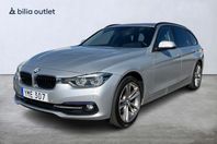 BMW 330 d xDrive Sport line H/K Pano Drag P-sensorer 258hk