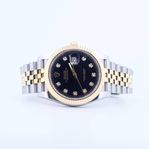 ROLEX DATEJUST 41 REF. 126333 DIAMONDS DIAL – 2023