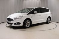 Ford S-Max 2.0 TDCi 7-sits Automat Värmare Navi