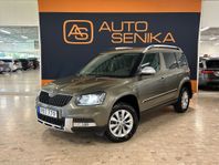 Skoda Yeti Outdoor 2.0 TDI 4x4 Drivers Edition B-kamera Drag