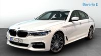 BMW 530 530I xDrive M Sport Värmare Drag Komfortstol