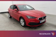 Seat Leon 1.5 TSI 130hk Style Cockpit Navi Sensorer Keyless