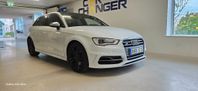 Audi S3 Sportback 2.0 TFSI quattro Taklucka S Tronic Euro 6