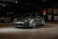 Porsche 997 Turbo S Cabriolet / Sv-såld / 4041mil / Makassar