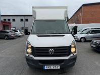 Volkswagen crafter Chassi 35 2.0 TDI Euro 5