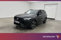 Volvo XC90 Recharge T8 AWD R-Design 7-sits Pano B&W Luft HUD