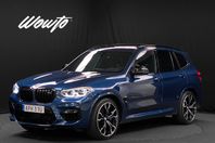 BMW X3 M Competition 510HK / HUD / Pano / H/K