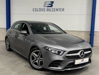 Mercedes-Benz A 180 136 HK 7G-DCT / AMG / Nyservad / Backkam