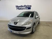 Peugeot 207 5-dörrar 1.4 Euro 4