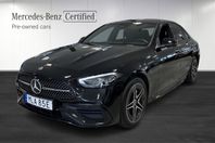 Mercedes-Benz C C 400 E 4MATIC Sedan AMG Panorama Drag Burme