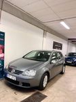 Volkswagen Golf 5-dörrar 1.6 /Ny kamremsats/Lågmilare/Toppsk