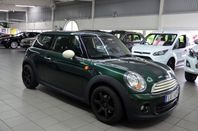 MINI Cooper One Manuell, 75hk Salt