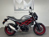 Suzuki Cycles SV650 ABS - 388 mil