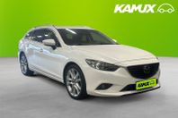 Mazda 6 2.2 Optimum Navi Bose 175hk