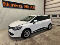 Renault Clio TCe Bensin Sport Tourer NYBES NYSERVAD