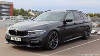 BMW 530 d xDrive Touring, 265hk M Sport H/K 360 Drag S/V