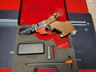 Pistol Morini CM22 .22lr