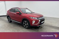 Mitsubishi Eclipse Cross 1.5 163hk 360° Rattvärme Keyless