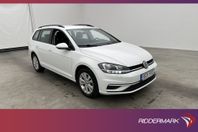 Volkswagen Golf Sportscombi 1.0 TSI 110hk CarPlay Lågskatt