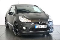 Citroën DS3 1.6 156hk THP