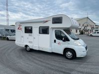 Fiat Ducato 2.3 Multijet Euro 4 Ny servad kamrem/Besiktad