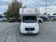 Fiat Ducato 2.3 Multijet Euro 4 Ny servad kamrem/Besiktad