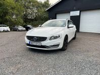 Volvo V60 D4 Geartronic Momentum, Ny kamrem, Nya bromsar, dr