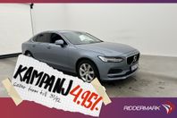 Volvo S90 D4 Momentum VOC Värmare Sensorer Rattv 4,95% Ränta